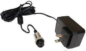 7504-A00-0080 AC adapter for 120 VAC for BW